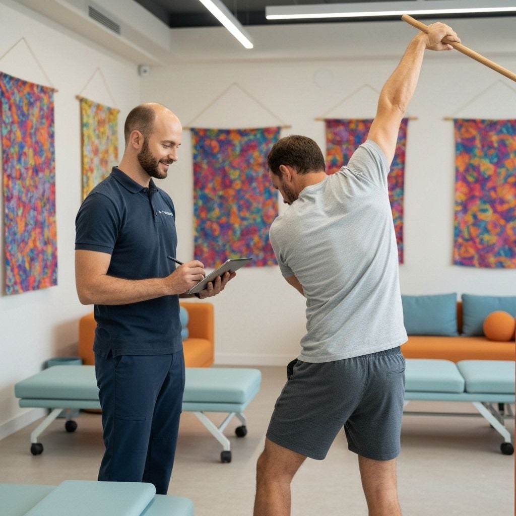 İstanbul'da bel fıtığı için fizyoterapi değerlendirmesi ve manuel terapi uygulaması