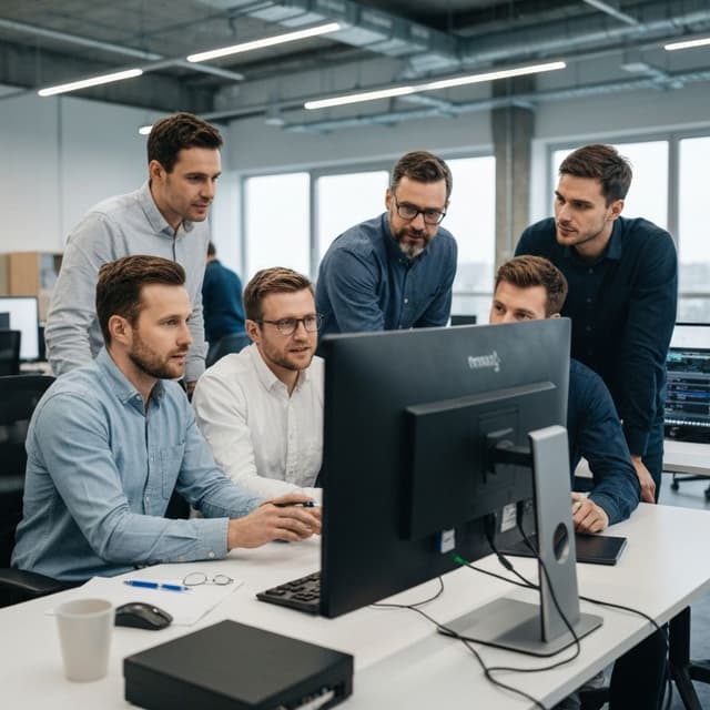 Join Our Team