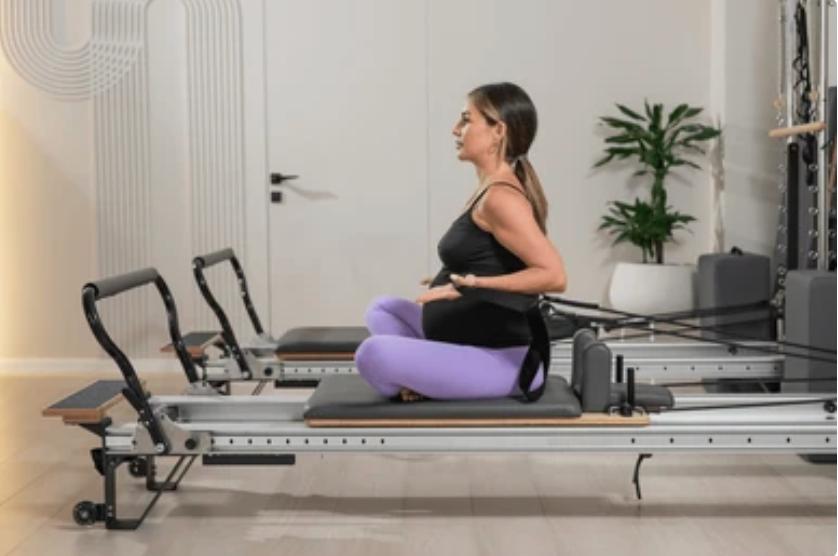Pregnancy Pilates - Safe exercises for expectant mothers