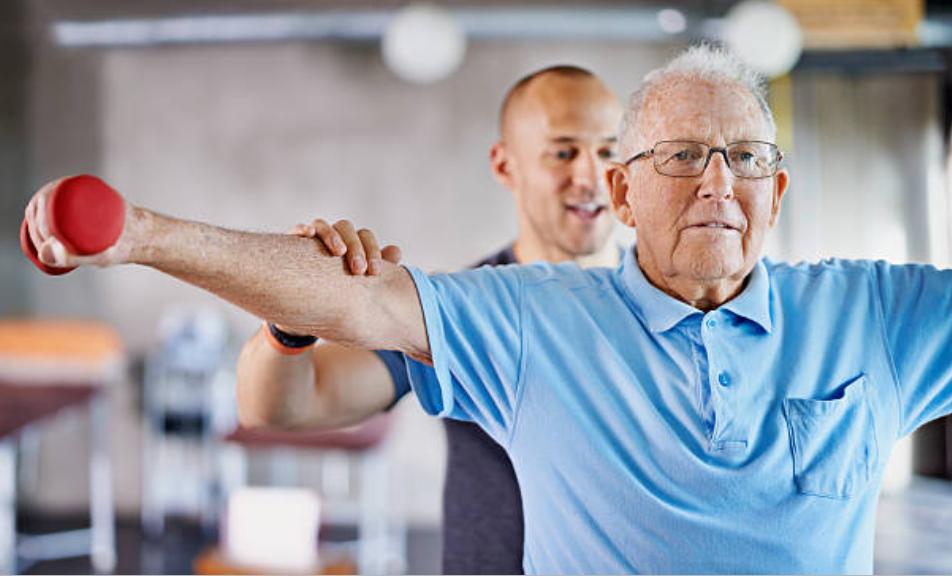 Geriatrik Rehabilitasyon