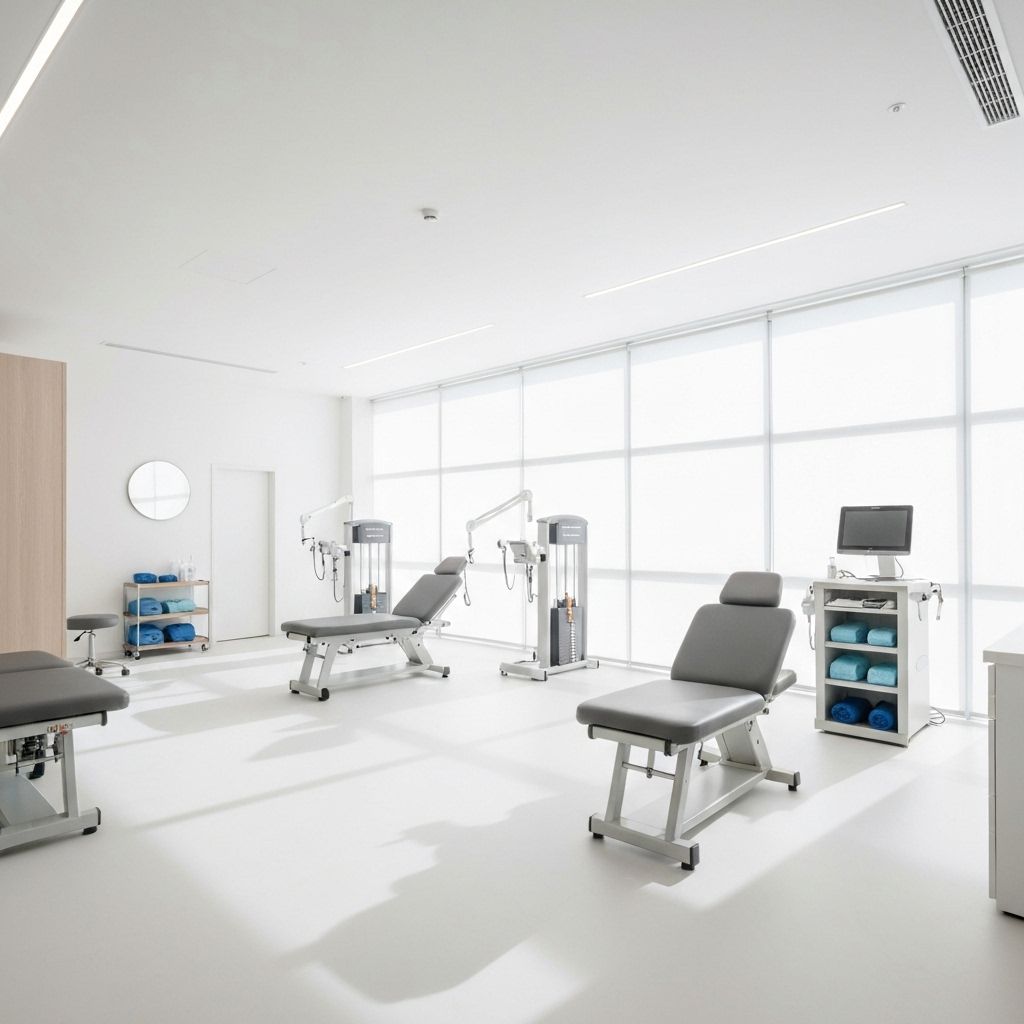 Pendik'te Fizyoterapi: Fizik Tedavi ve Klinik Pilates Rehberi