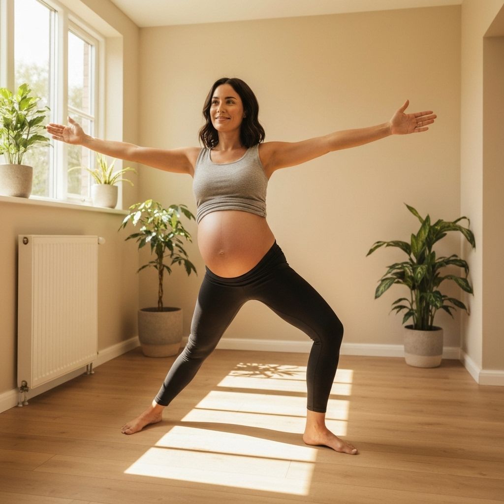 Hamilelikte Pilates: Hangi Trimesterde Ne Yapılır?